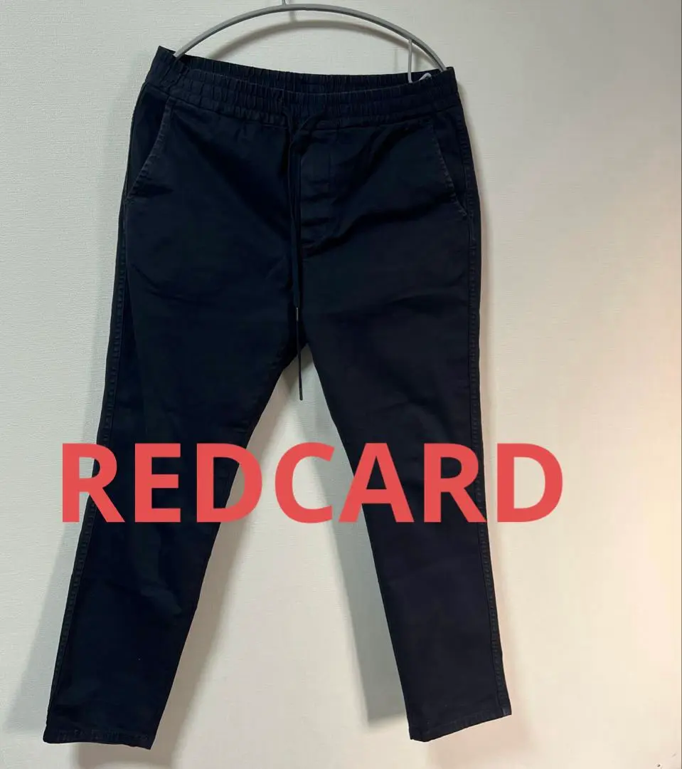 【新品】RED CARD ベージュチノパン 29inch 2025年最新】RED CARD チノパンの人気アイテム - メルカリ