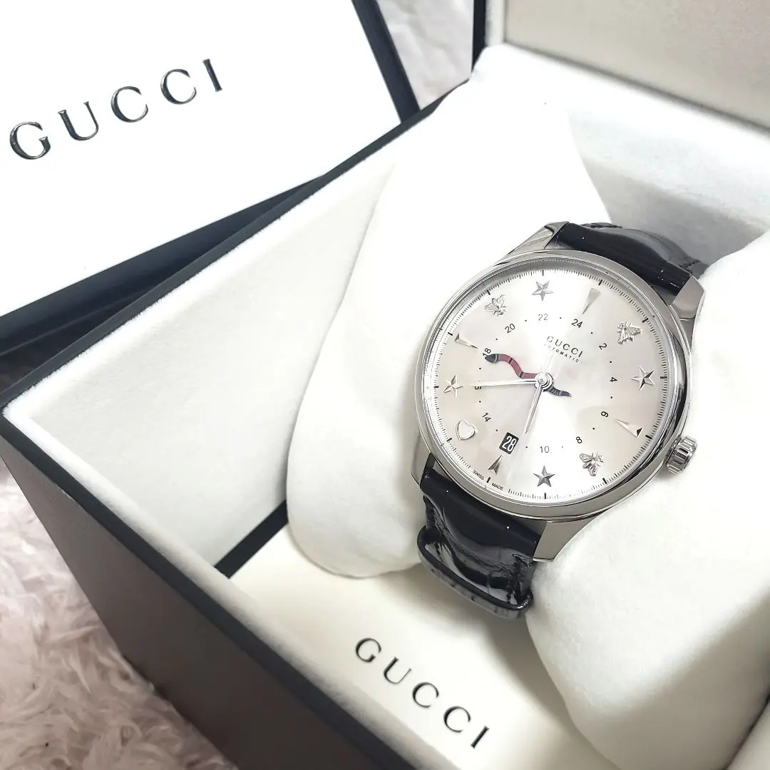 2025年最新】gucci 時計 スネークの人気アイテム - メルカリ