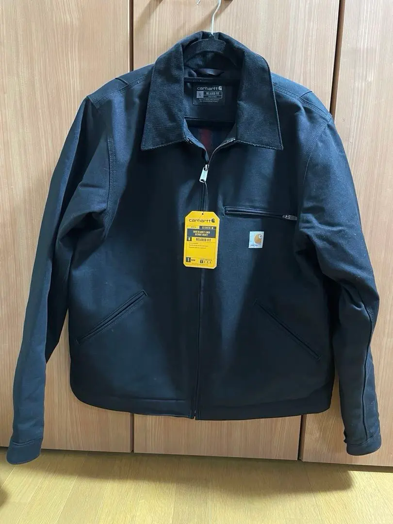 Thumbnail of Brand new, unused Carhartt Detroit Jacket, size L