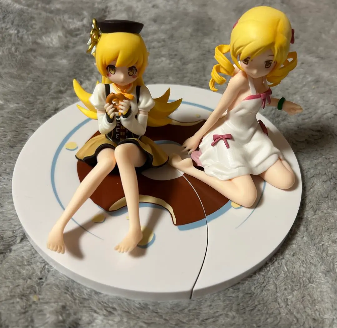 ②1006//まどか★マギカ　フィギュア　SQ　 物語　MADOGATARI展 Amazon.co.jp: 魔法少女まどか☆マギカ MADOGATARI展「暁美