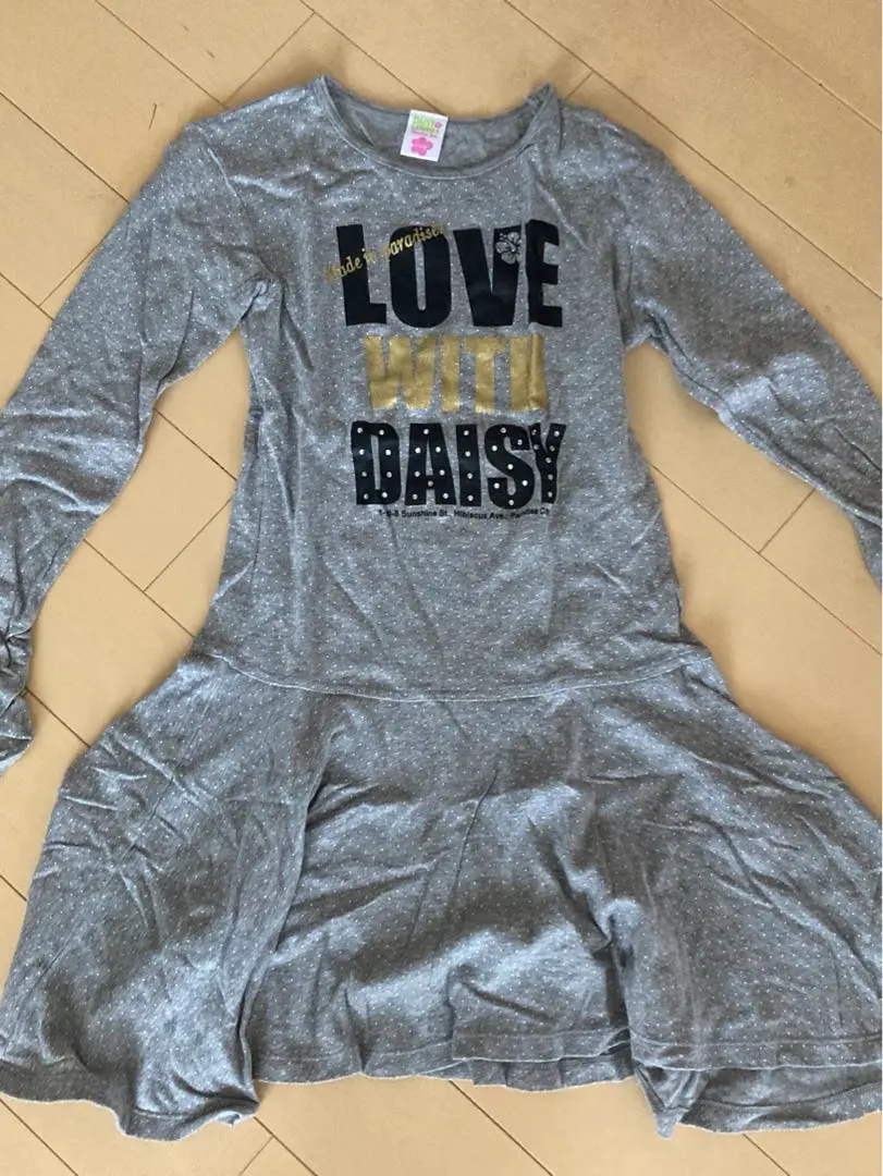 Thumbnail of Daisy Lovers L 150 Grade Dot Dress