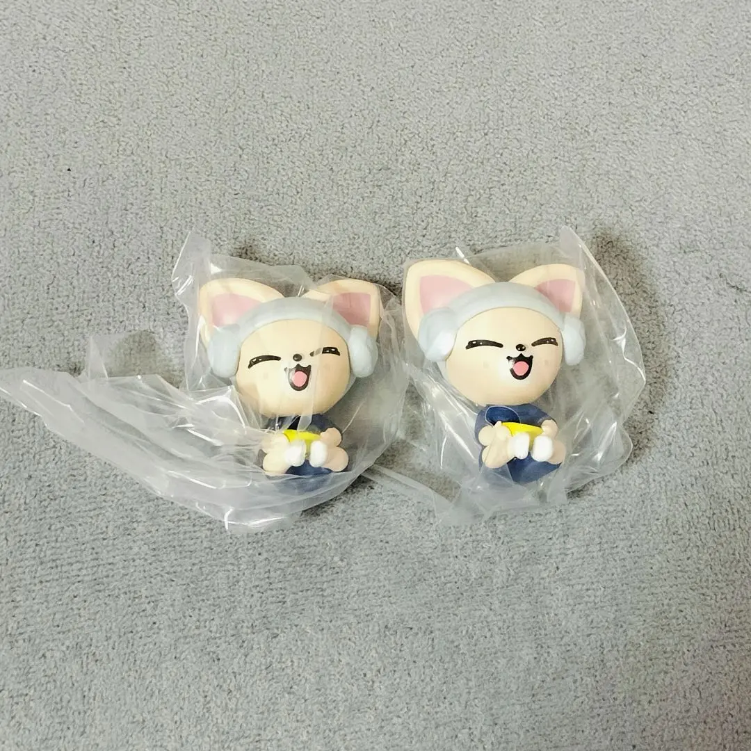 Thumbnail of SKZOO Sauna Figure - FoxINny Set (I.N) - Available Individually