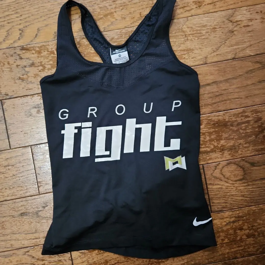 MOSSA Nike Group fight ウェア⑦ Mサイズ 2025年最新】GROUP fight ウェアの人気アイテム - メルカリ