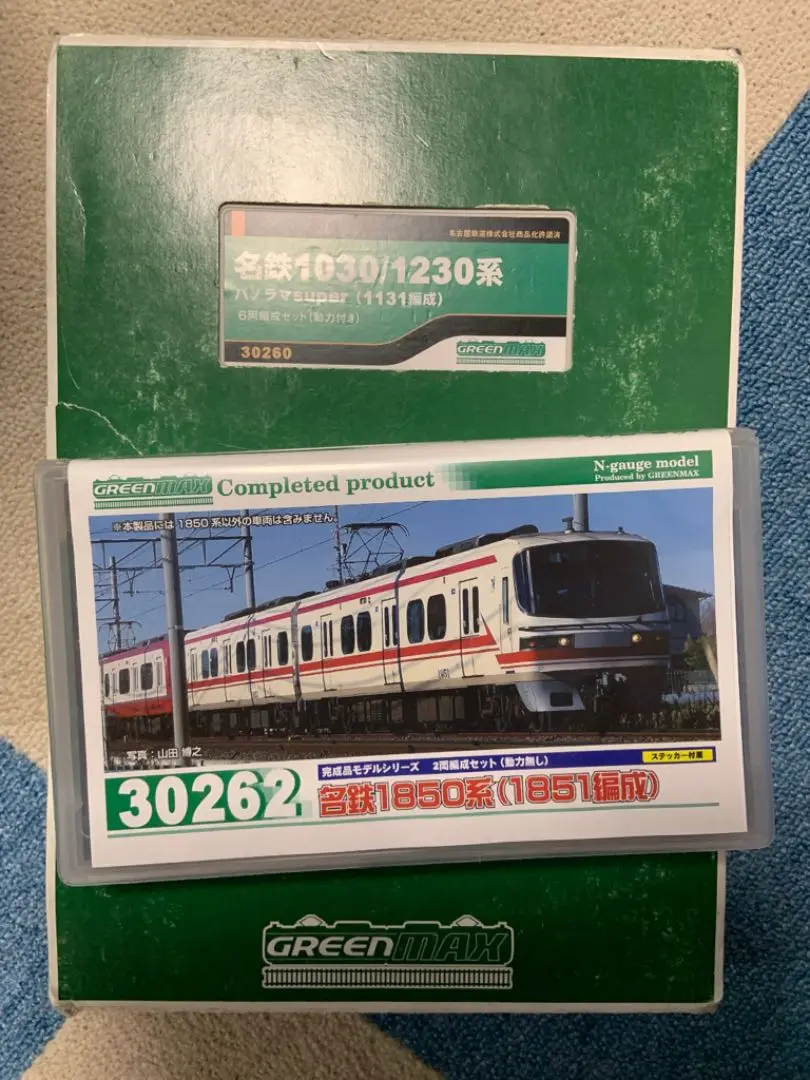 名鉄1030系/1230系+名鉄1850系1851f+おまけ 2025年最新】名鉄1230系の人気アイテム - メルカリ