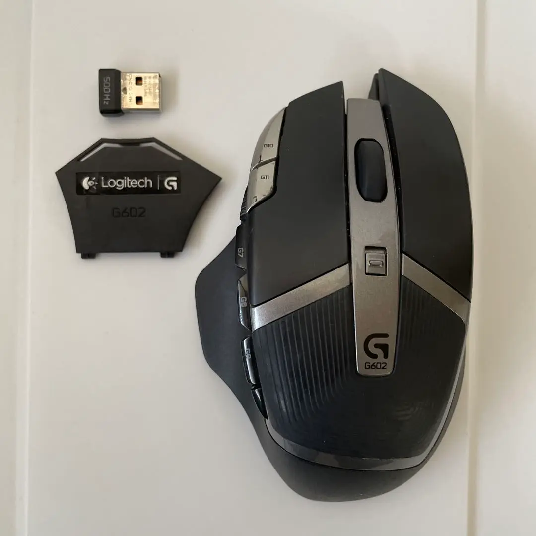 2025年最新】G602 Wireless Gaming Mouseの人気アイテム - メルカリ