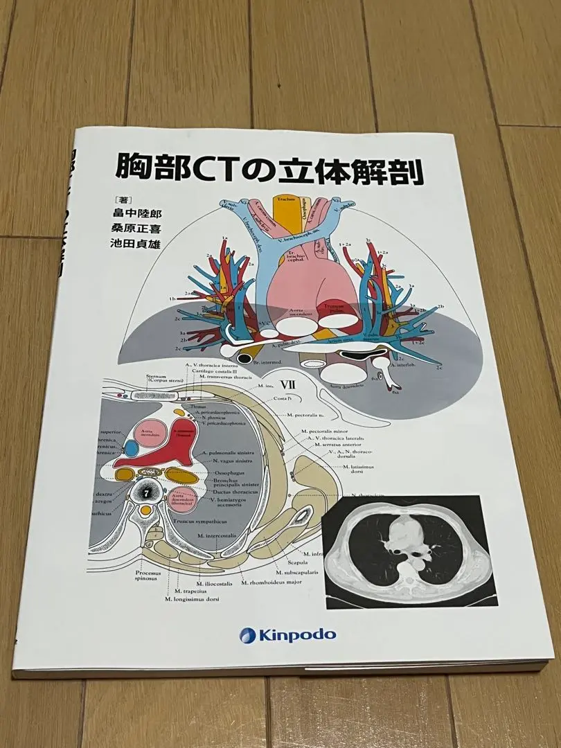 胸部のCT 第4版【裁断済】 胸部のCT 第4版 | 村田喜代史, 上甲 剛, 村山貞之, 酒井文和 |本