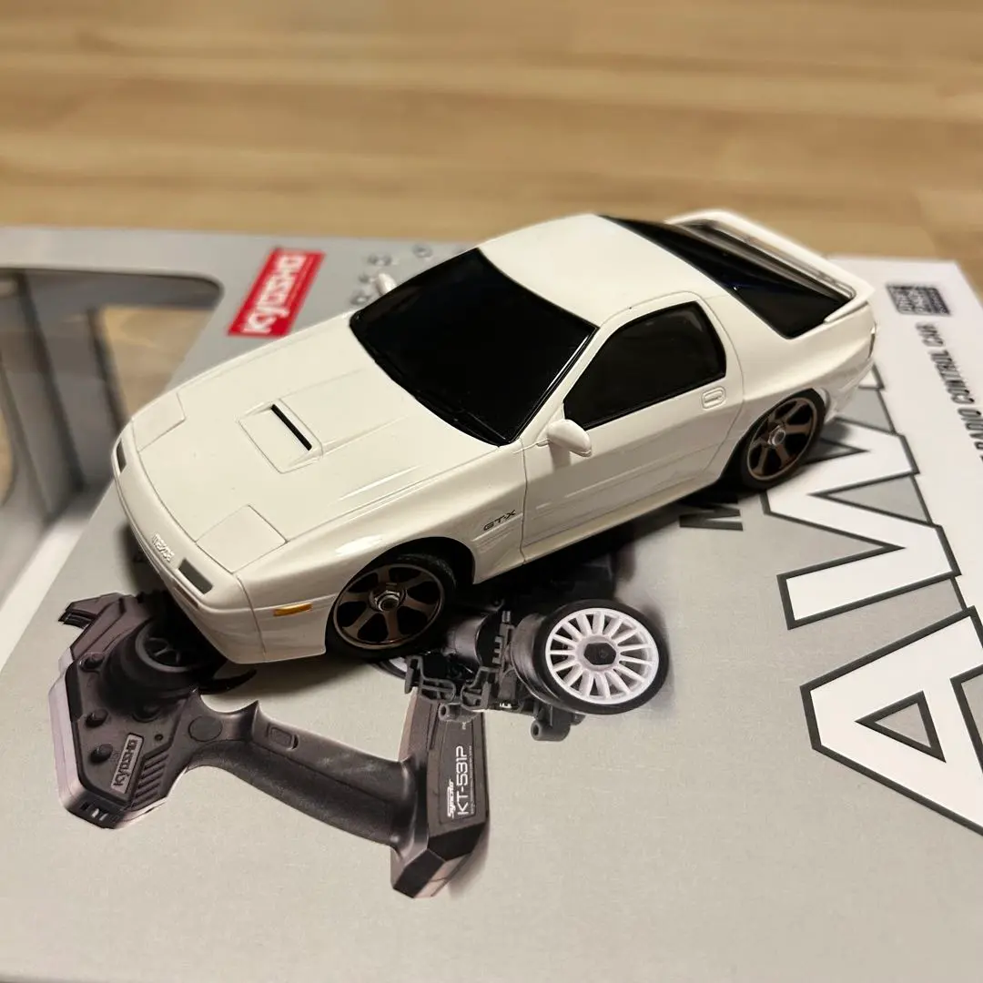 2025年最新】ミニッツ awd アルミホイールの人気アイテム - メルカリ