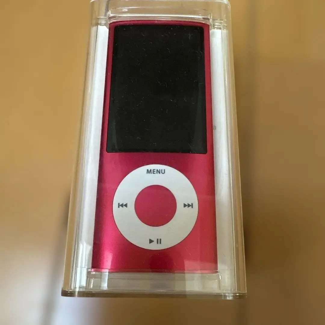 iPod nano 8GB ピンク MC050J/A iPod nano Apple アップル アイポッド ナノ 8GB ピンク MC050J/A