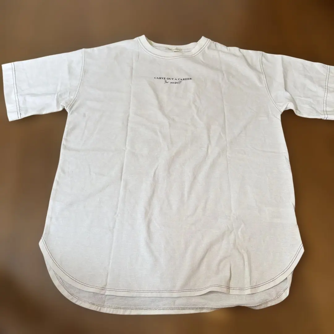 Thumbnail of hear in chains Short Sleeve T-shirt - Ivory