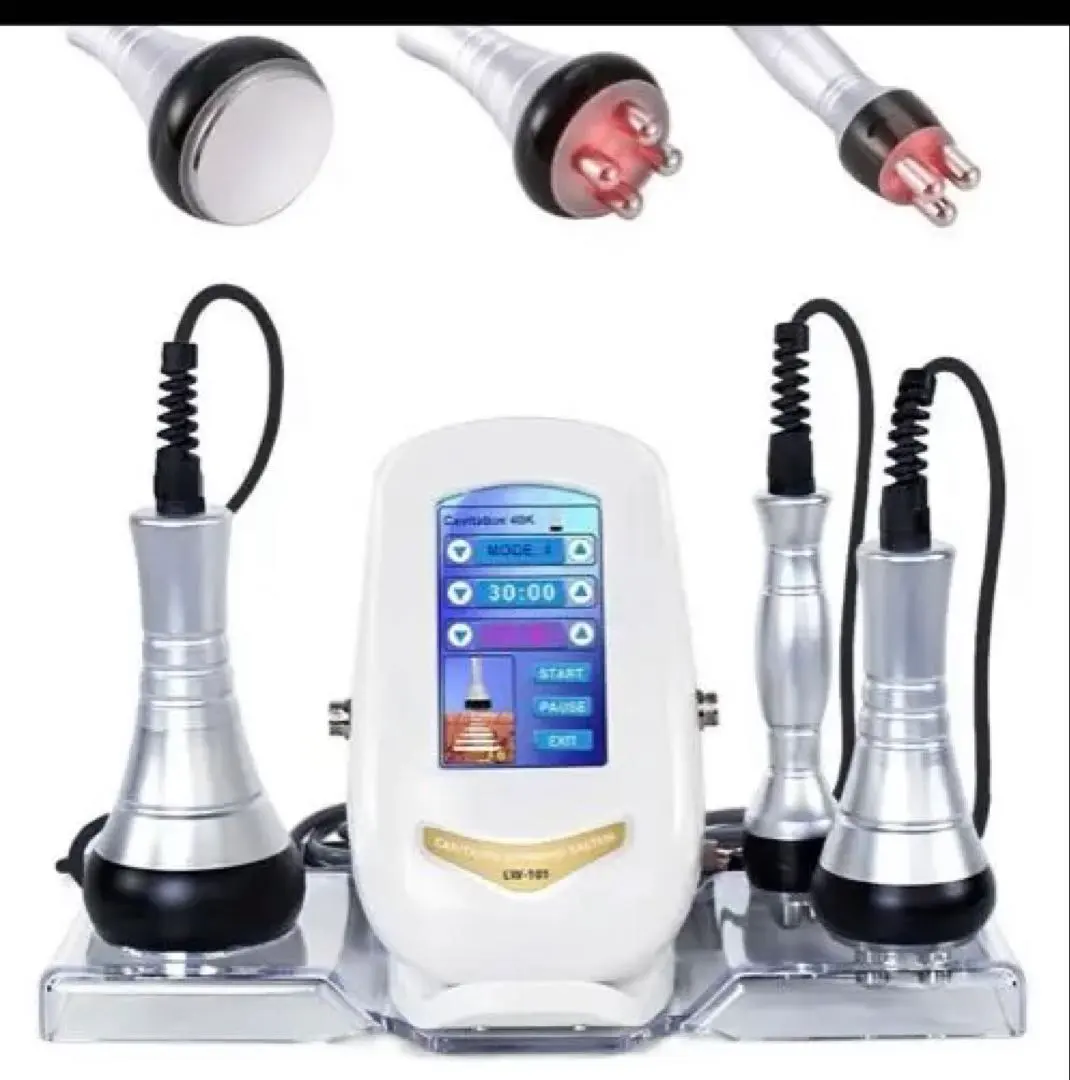 Thumbnail of RF EMS beauty device, touch screen, diet, slimming machine, Hyper Knife