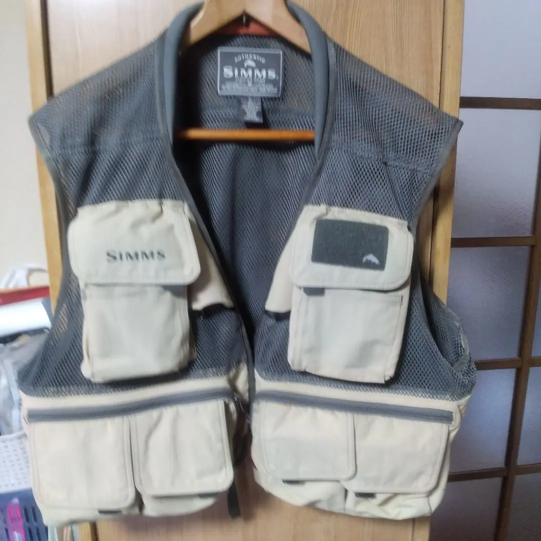 2025年最新】simms ガイドベストの人気アイテム - メルカリ