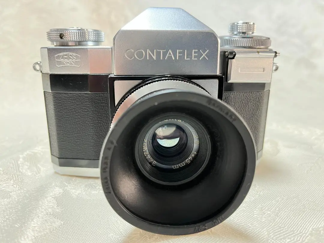 2025年最新】ZEISS IKON 一眼レフカメラ(フィルム)の人気