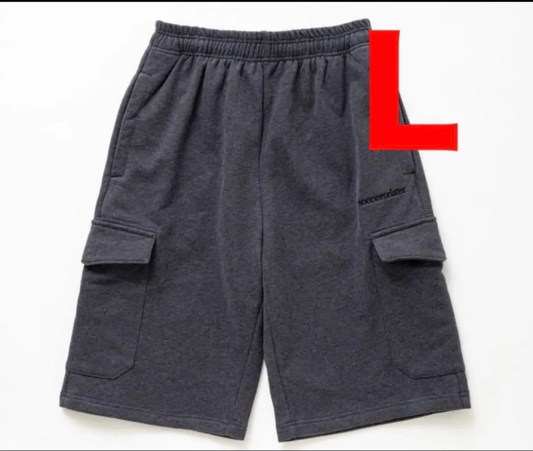 2025年最新】soonerorlater sweat cargo shortsの人気アイテム
