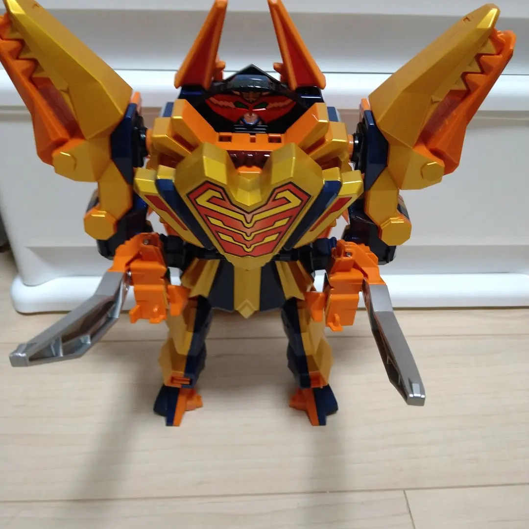 Thumbnail of Shinkenger DX Daikaioh