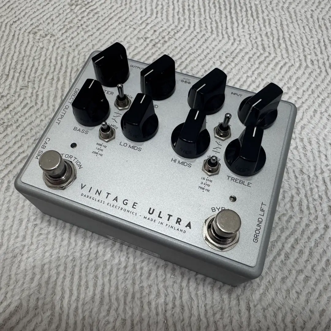 2025年最新】darkglass vintage ultraの人気アイテム - メルカリ