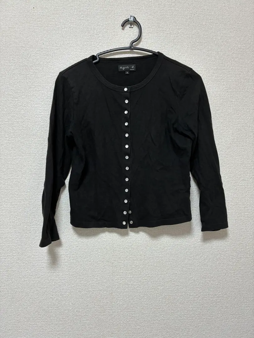 Thumbnail of agnès b. cardigan Size 2
