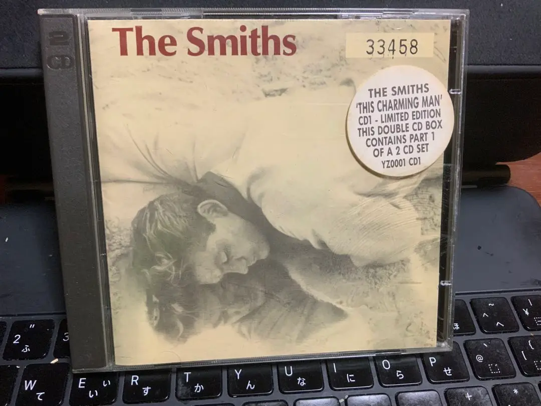 極美品 ザ・スミス / ディス・チャーミング・マン the smith 国内盤 Amazon.co.jp: ジス・チャーミング・マン: ミュージック