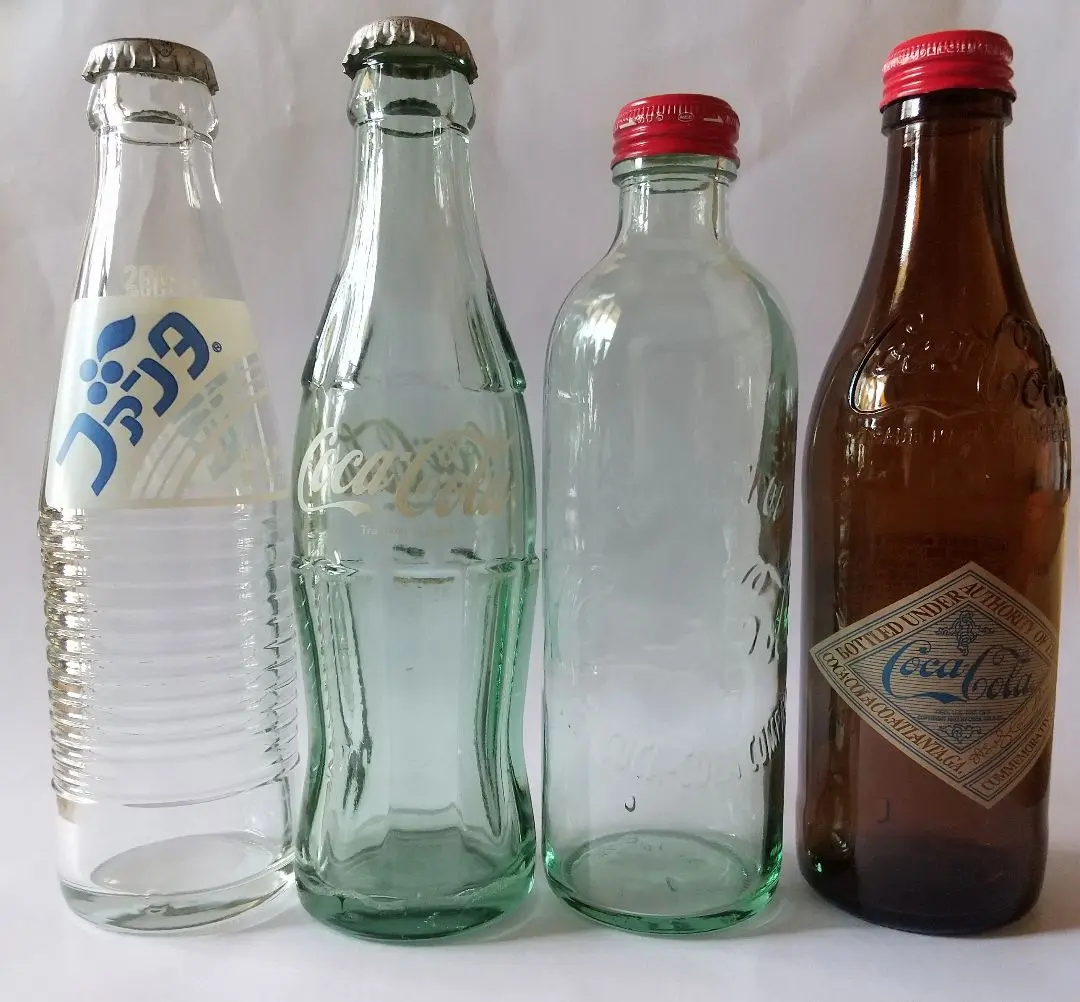 ★激レア商品！コンプリート【コカコーラ】★125周年記念！ボトルフィギュア コカコーラ125周年記念 ボトルフィギュア | Shop at Mercari