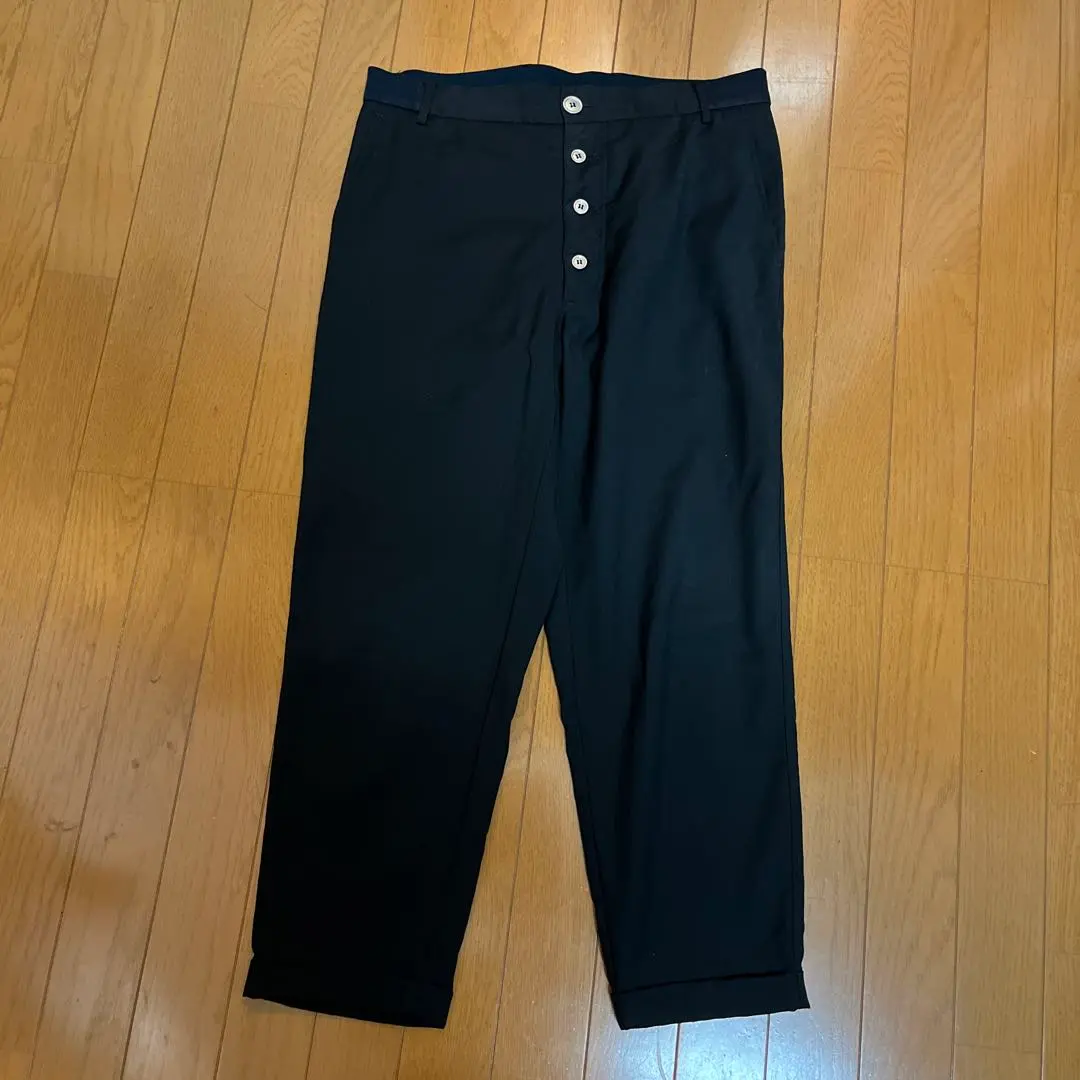 2025年最新】KRIS VAN ASSCHE スラックスの人気アイテム - メルカリ