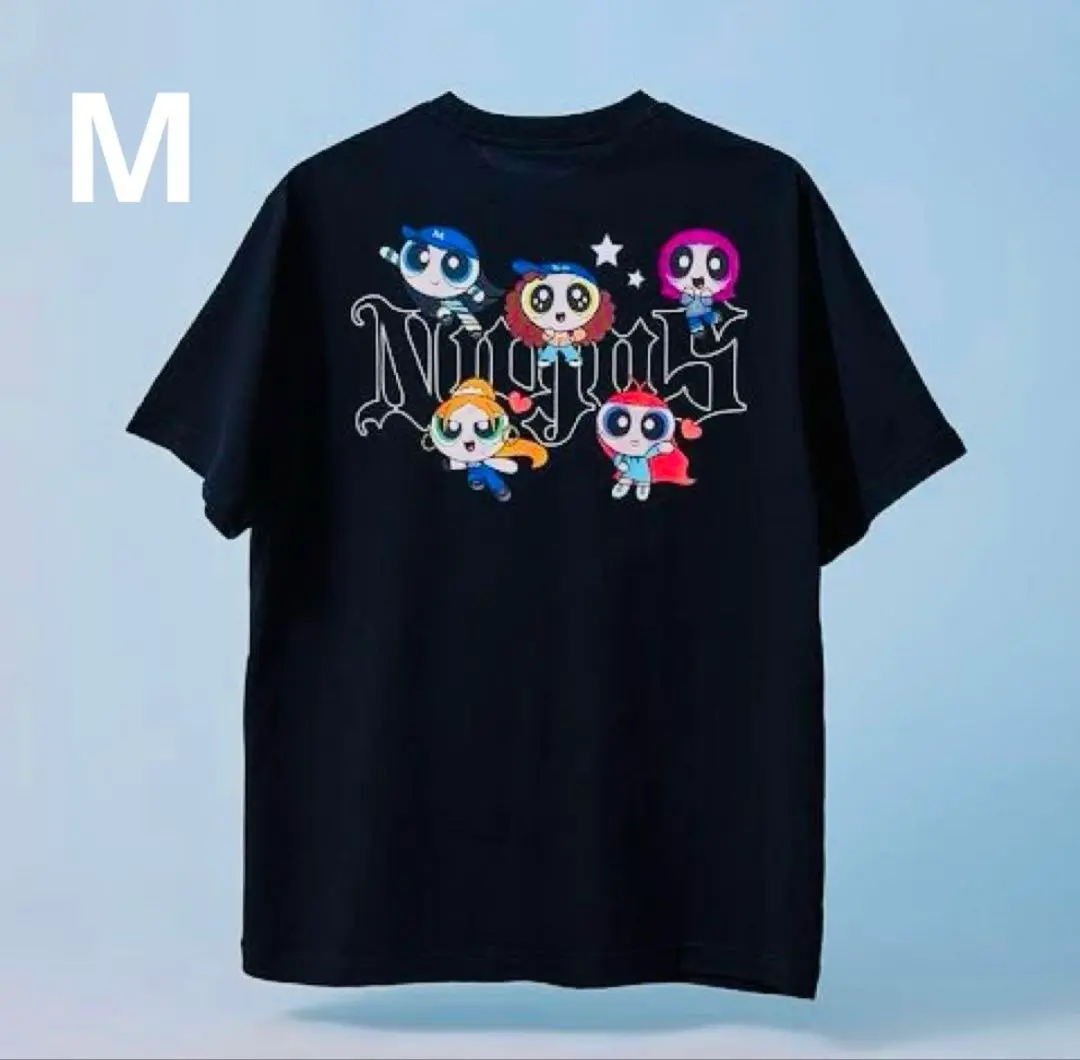 NewJeans How Sweet Tシャツ ヘリン　XL NewJeans How Sweet ヘリン Tシャツ XLサイズ - メルカリ