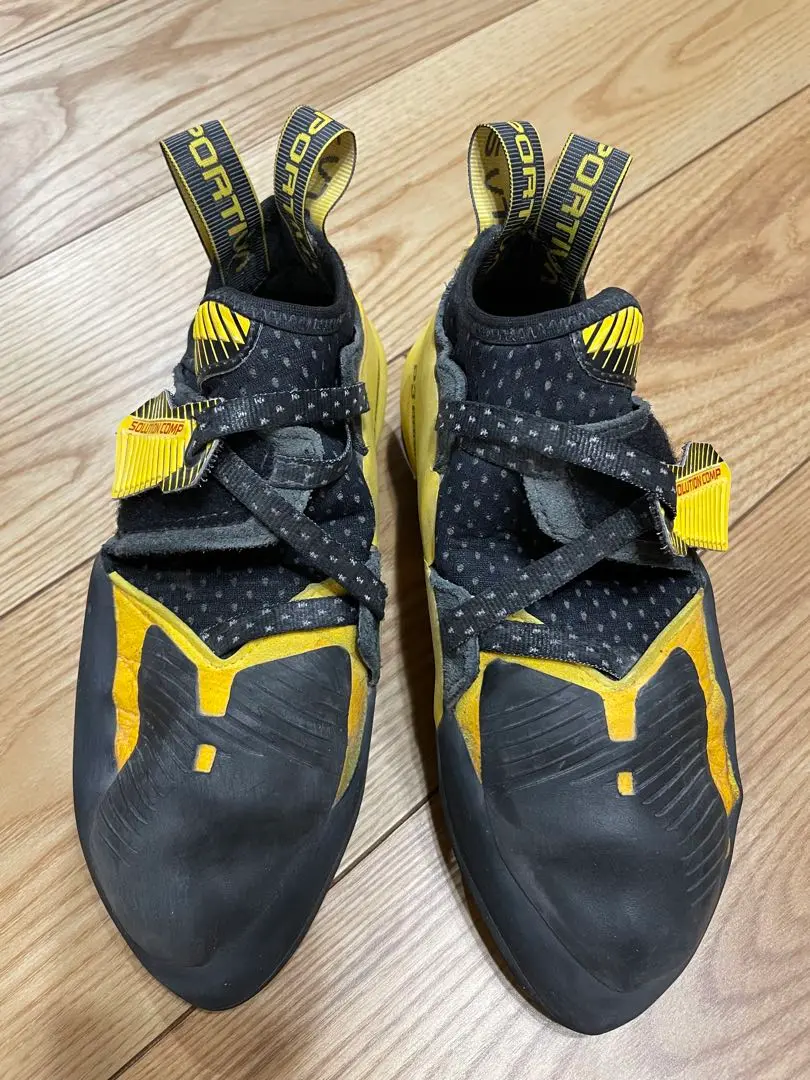 LA SPORTIVA - 【新品・未使用】スポルティバ　ソリューションコンプ　EU39.5 2025年最新】スポルティバ ソリューションコンプの人気アイテム