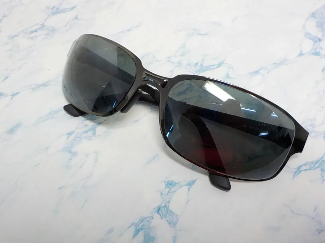 Thumbnail of MAUI JIM Polarized Sunglasses MJ505-02 60口19-132