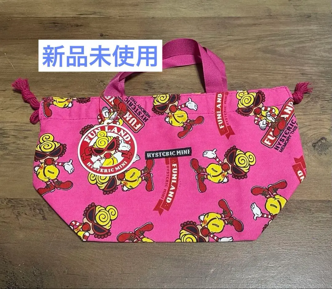 新品 ヒスミニ まとめ売り お弁当箱 キャンドル ランチセット