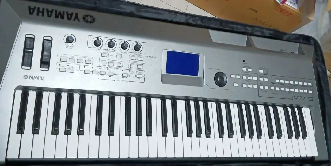 2025年最新】YAMAHA MM6 シンセサイザーの人気アイテム - メルカリ