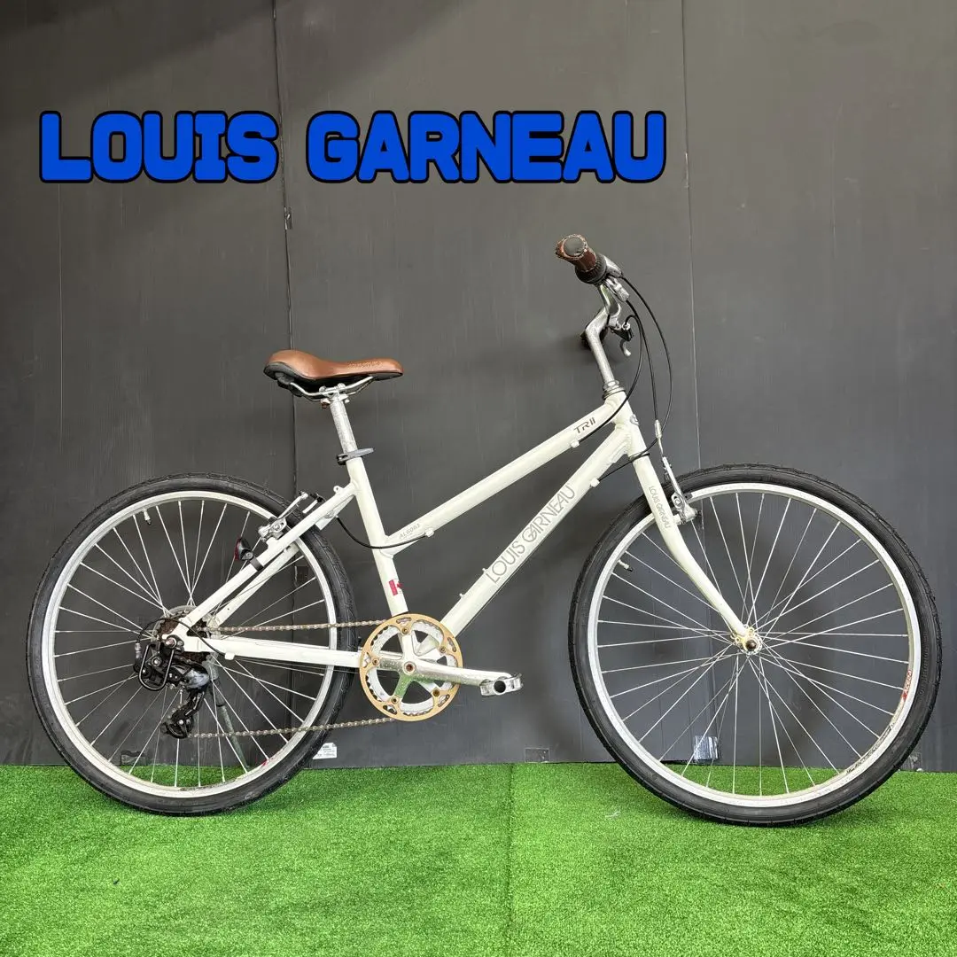 ルイガノ LGS-CA 420 2012 LOUIS GARNEAU/2012年ルイガノ製品紹介
