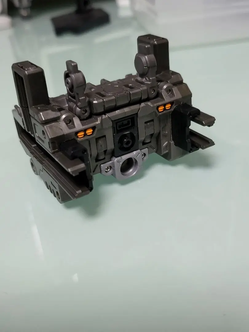 2025年最新】ダイアクロン da-92 鎧装合体 パワードコンボイの