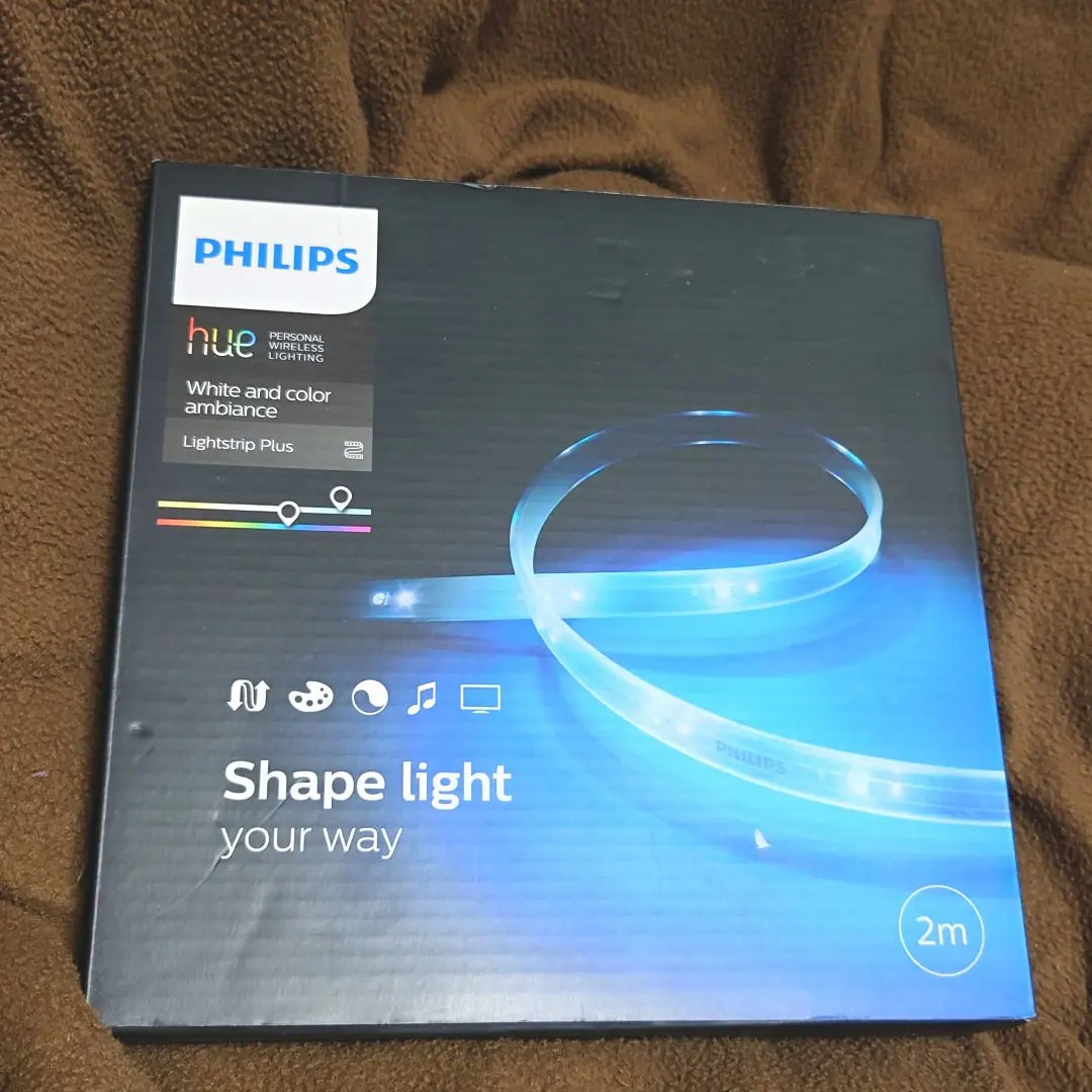 2025年最新】philips hue stripの人気アイテム - メルカリ