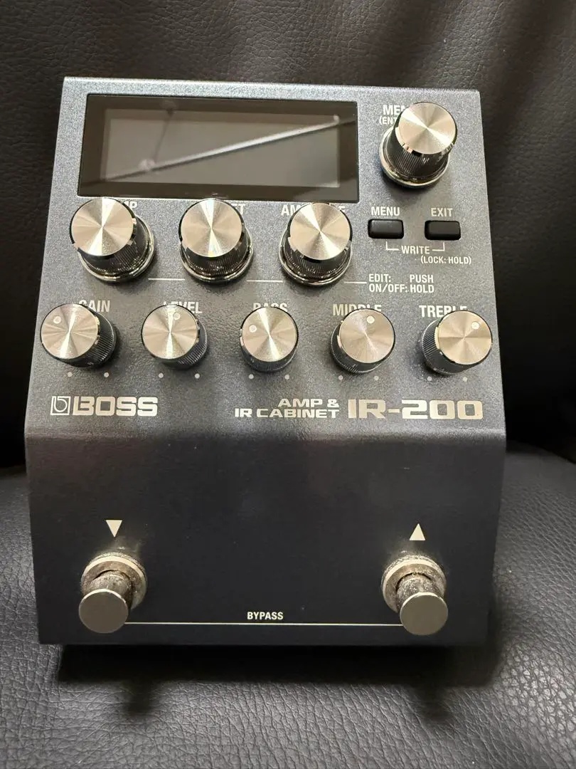美品！BOSS IR-200新品購入使用期間3カ月 美品！BOSS IR-200新品購入使用期間3カ月