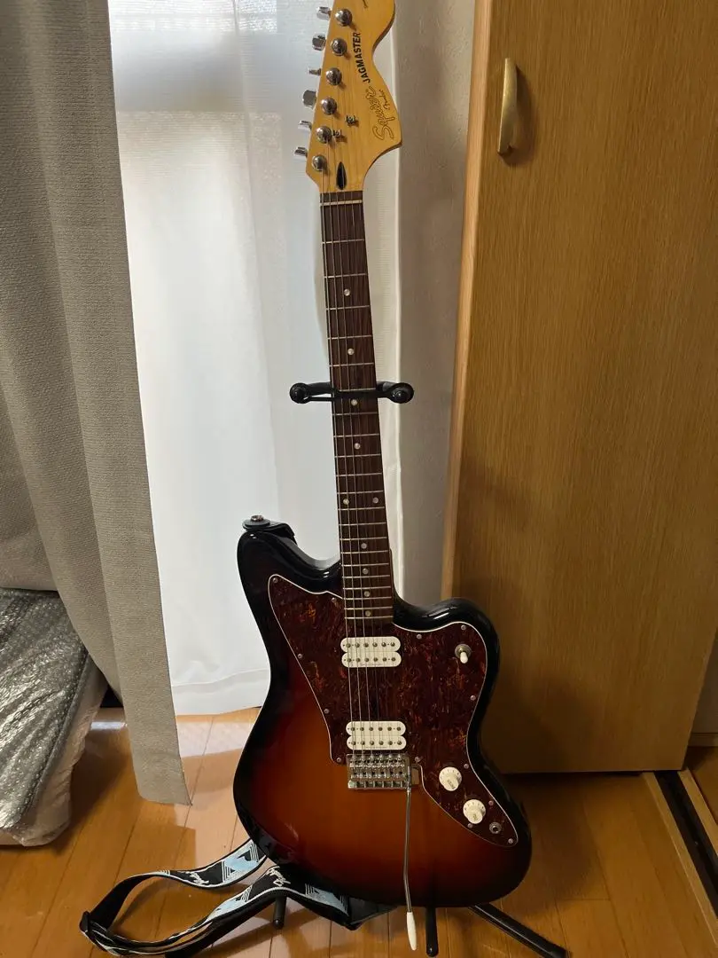 Squier JAGMASTER ジャグマスター　ジャズマスター　値下げ大歓迎 2025年最新】jagmasterの人気アイテム - メルカリ