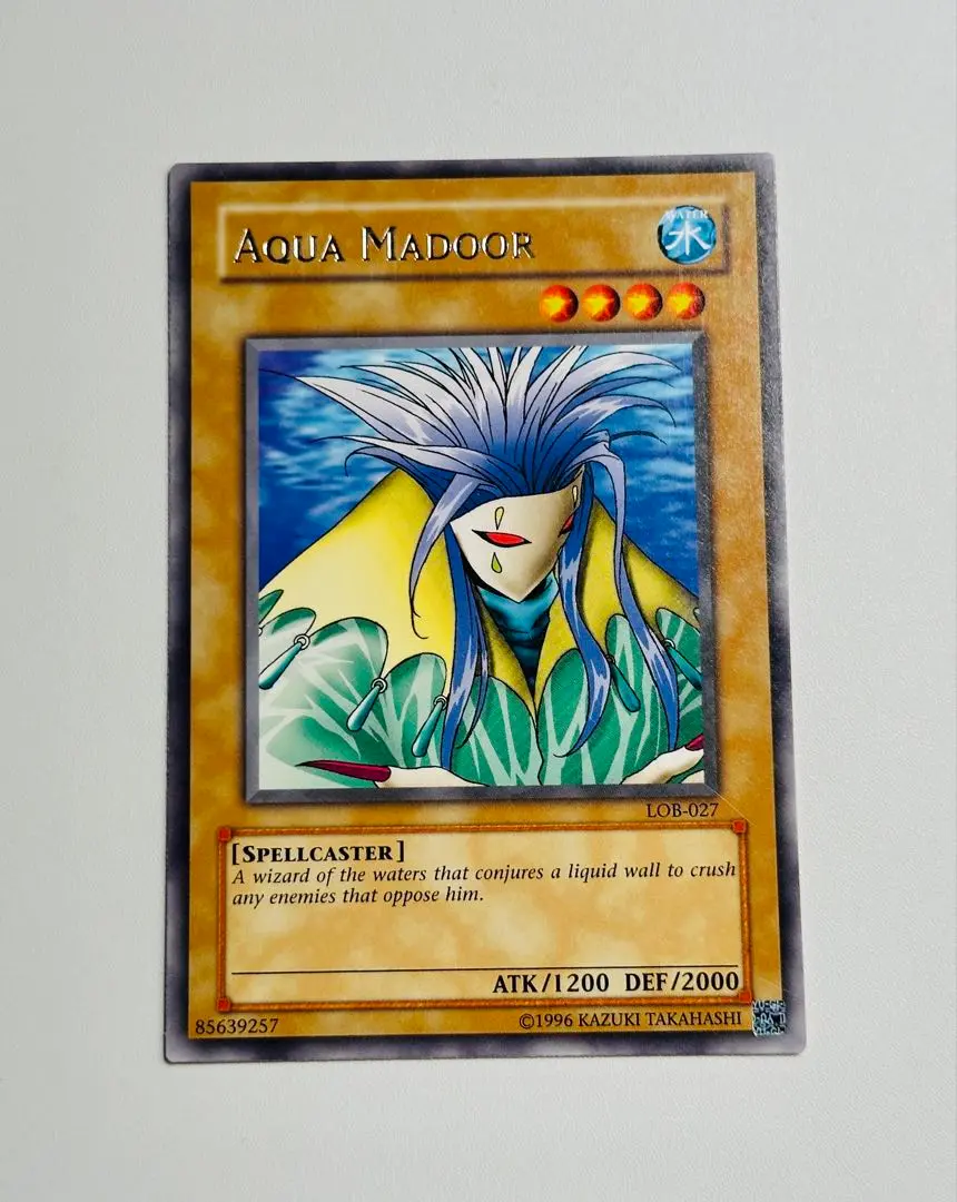 遊戯王　アクアマドール PSA8 1st LCYW-FR221 フランス版 m90325323012_1.jpg?1739955558