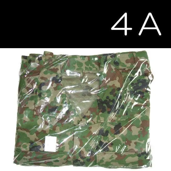 迷彩服4A（綿素材） Amazon | 陸上自衛隊V/C迷彩作業服 サイズ4A 官品仕様 | 戦闘服 通販