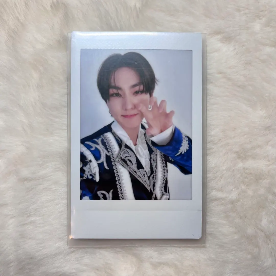 Thumbnail of ENHYPEN Jungwon FATE PLUS Instant Photo Cheki