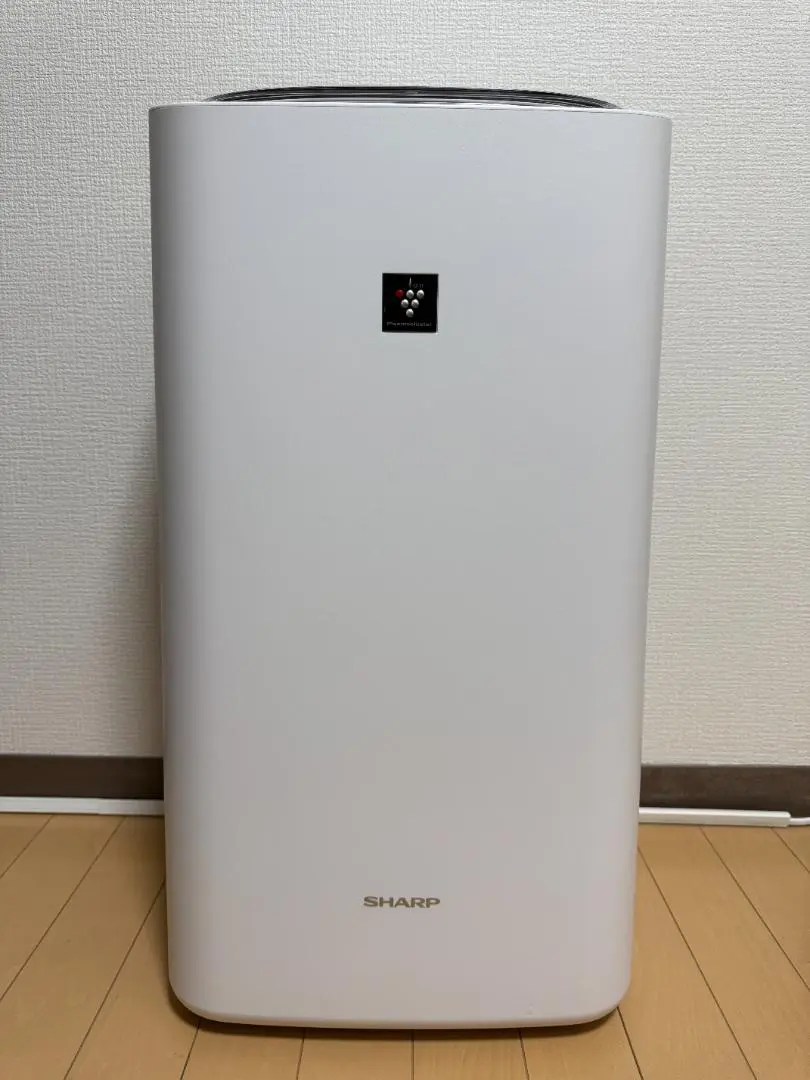 【中古品】SHARP KI-RD50-W 除加湿空気清浄機 匂いあり 2025年最新】シャープ 除加湿空気清浄機 KI-RD50-Wの人気