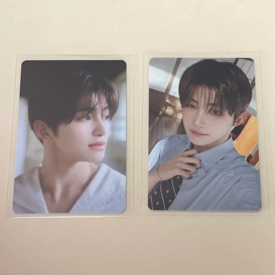 Thumbnail of TWS Jihoon, nice to meet you, trading card