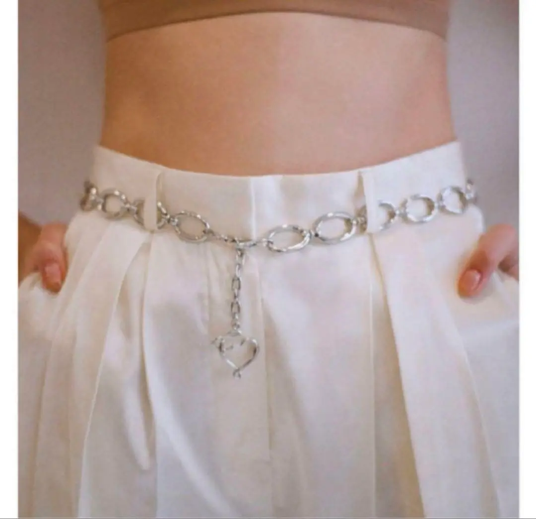 the virgins ヴァージンズ heart chain belt 2025年最新】the virgins ベルトの人気アイテム - メルカリ