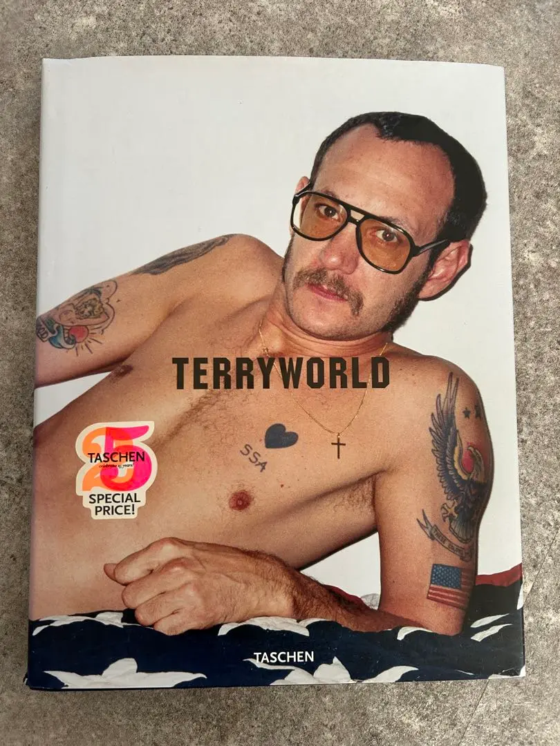 L*L様 Terry Richardson TERRYWORLD テリー・リチャ L*L様 Terry Richardson TERRYWORLD テリー・リチャ