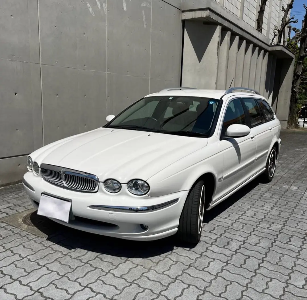 ✴︎ジャガー✴︎jaguar X✴︎ 低走行希少美車