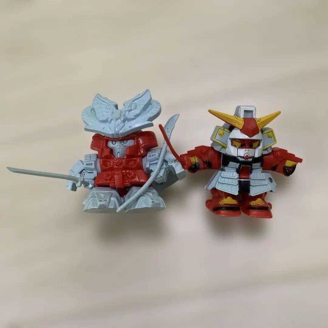 SDガンダム　丸越 スーパーデフォルメガンダムワールド スーパーデカ頑駄無大将軍 SDガンダム】丸越 スーパーデフォルメガンダムワールド スーパー