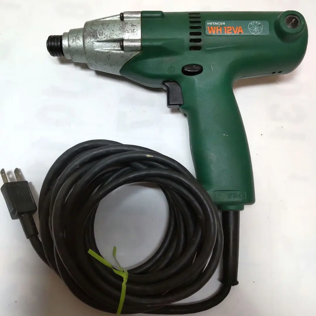 2025年最新】HITACHI インパクト WH12Vの人気アイテム - メルカリ