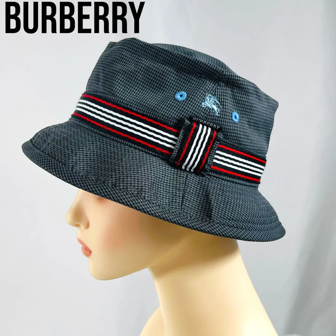 2025年最新】BURBERRY BLACK LABEL キャスケットの人気アイテム