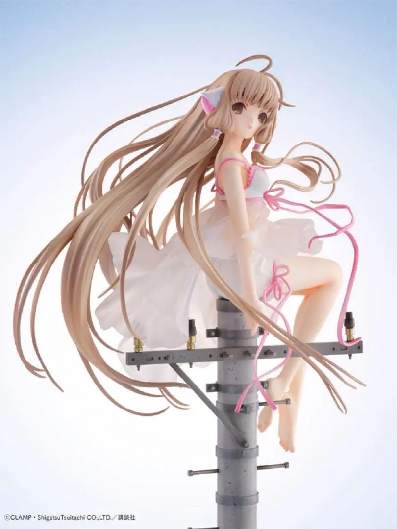 ちょびっツ ちぃ ちい Lilics フィギュア リリックス アート