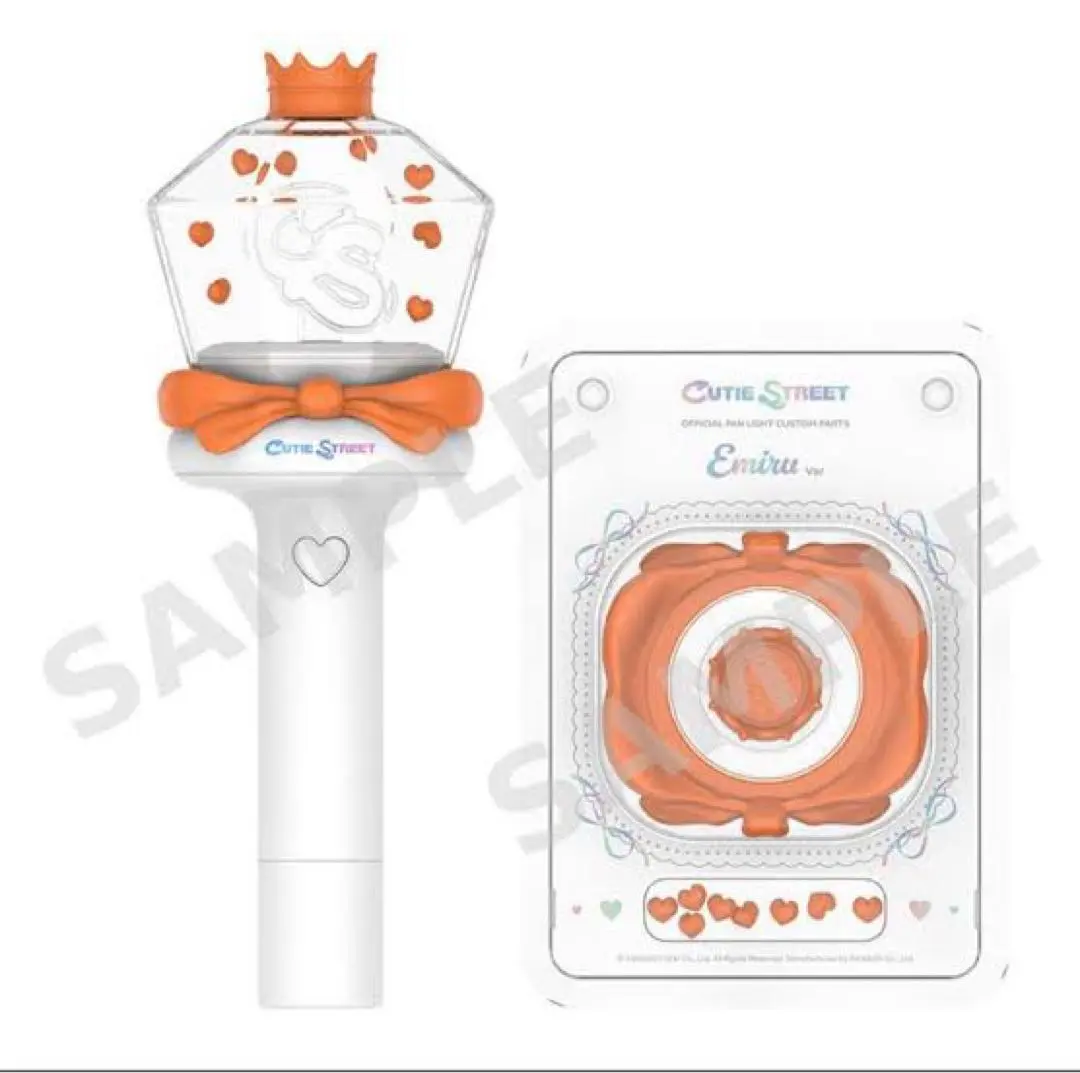 2025年最新】CUTie street ペンライト 川本笑瑠の人気アイテム - メルカリ