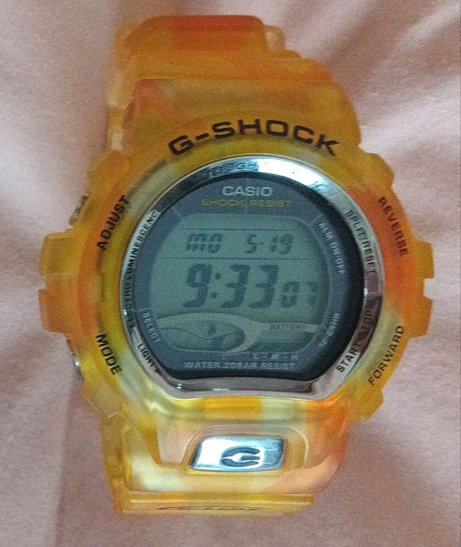 2025年最新】g-shock GL-220の人気アイテム - メルカリ