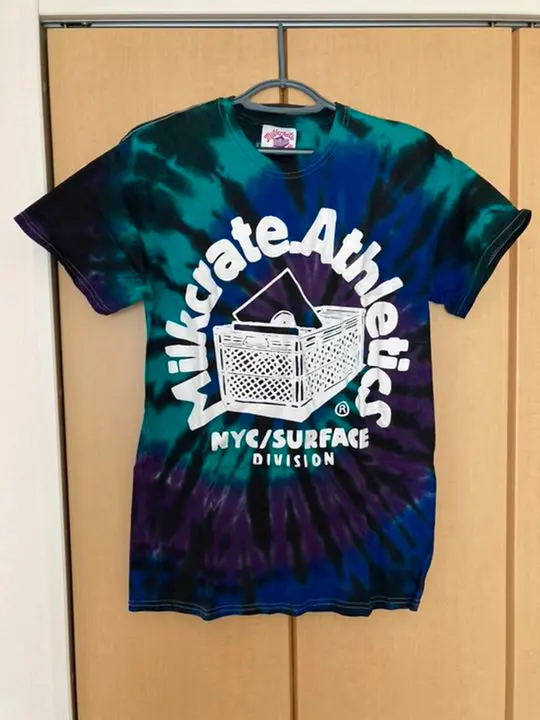 90s Milkcrate Athletics NYC フーディー スウェット 90s Milkcrate Athletics NYC フーディー スウェット