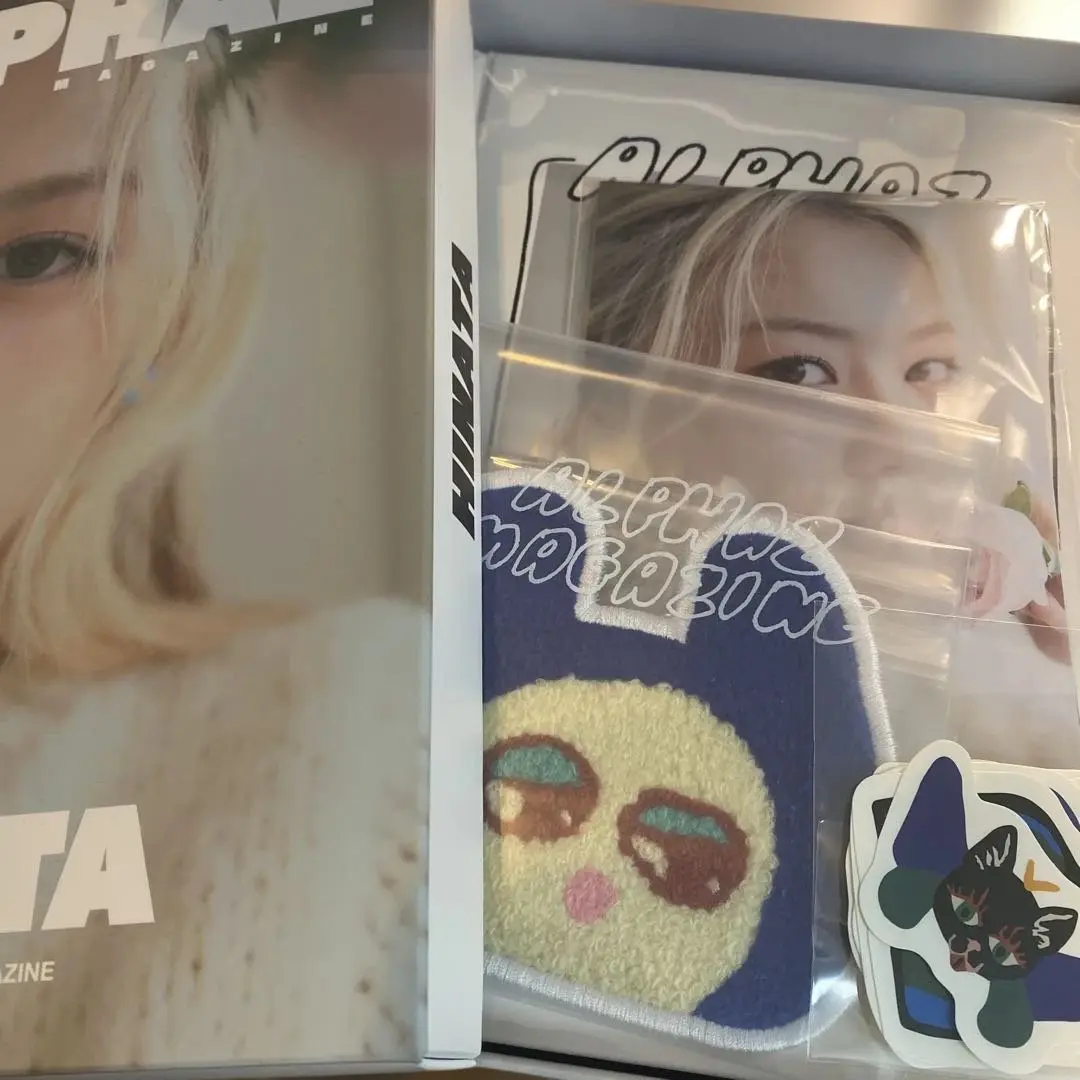 2025年最新】ALPHAZ magazineの人気アイテム - メルカリ