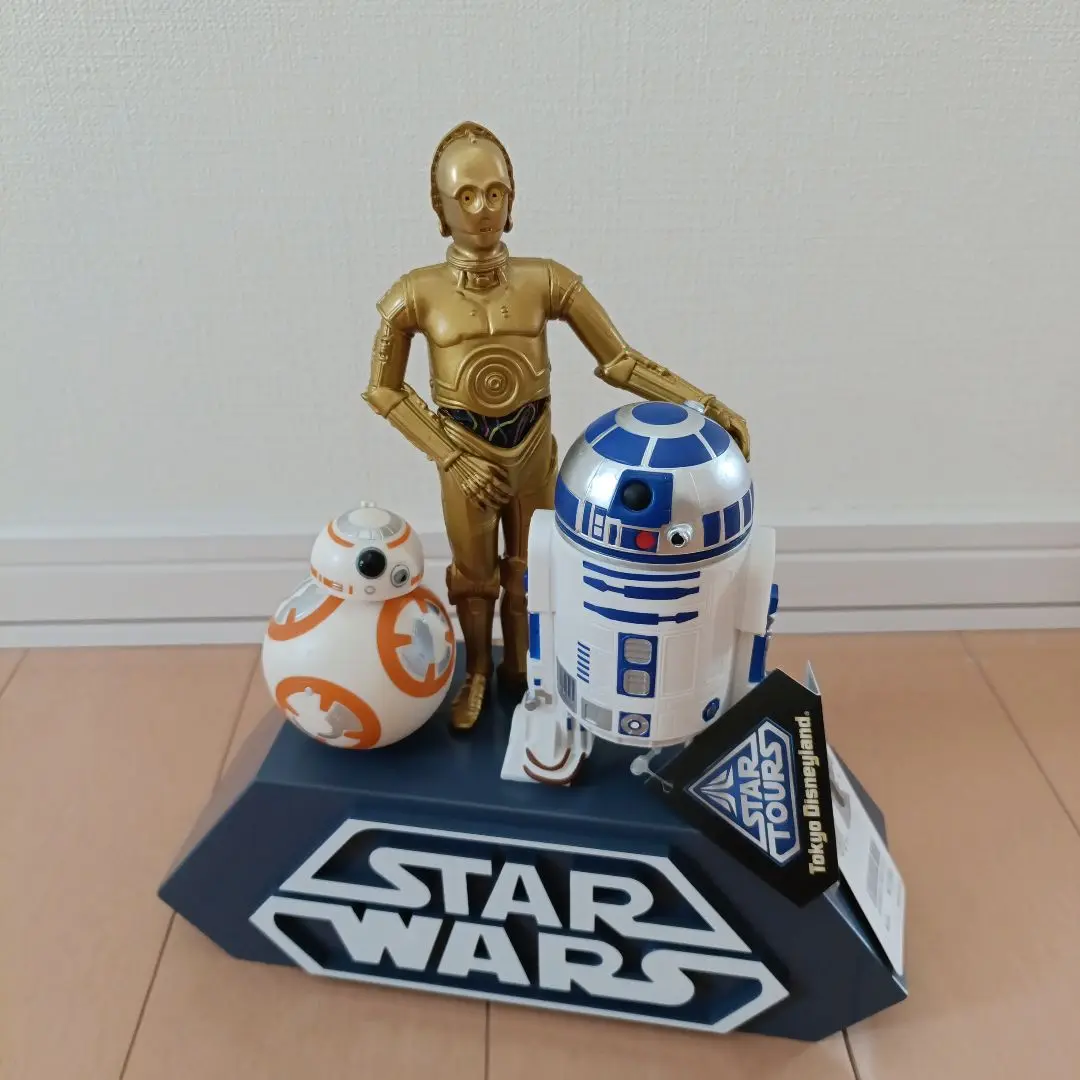 US.Disney/ディズニー・スターウォーズ 「ミッキー＆ミニー